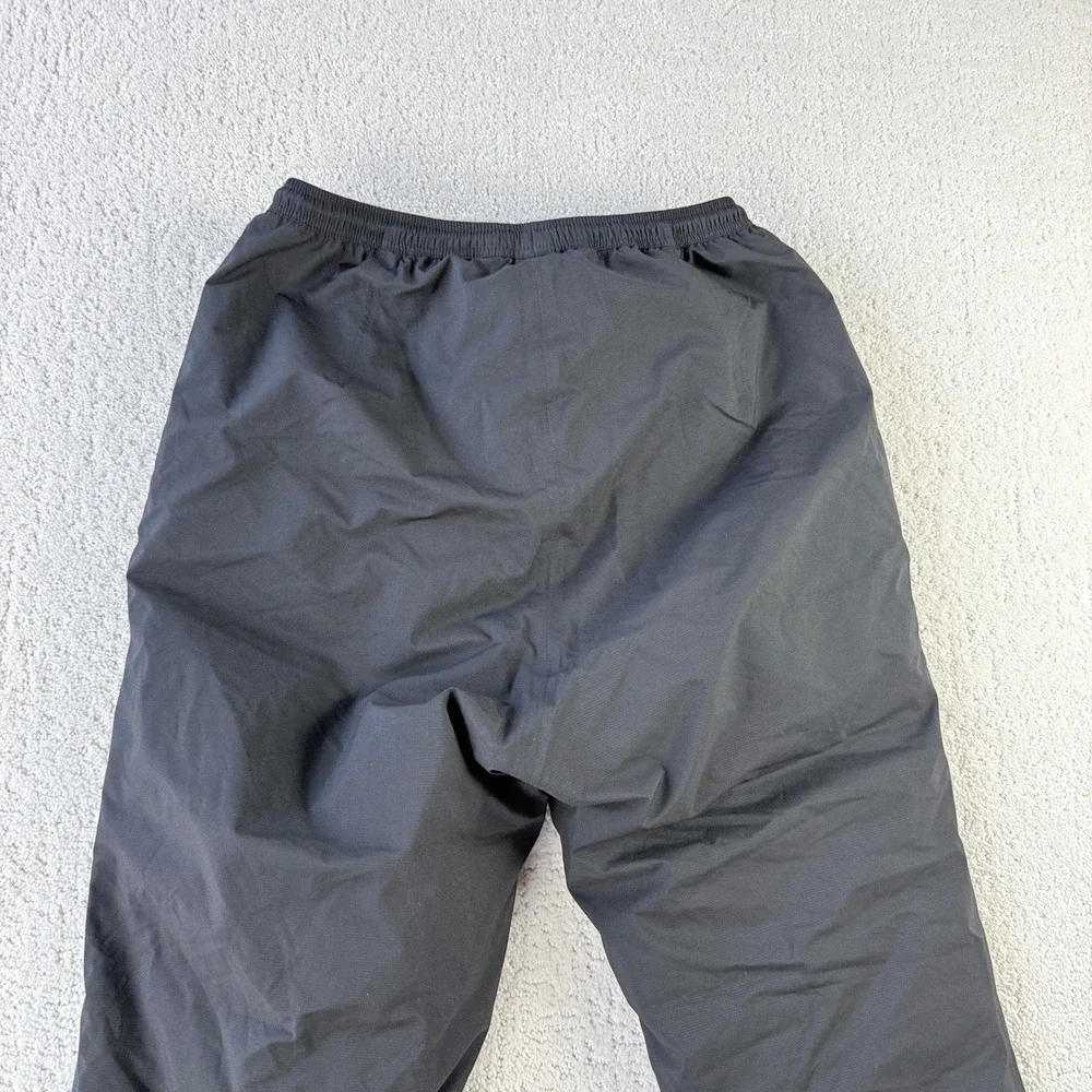 Montbell DRYTEC Down Pants Mens S Black Excellent 800 Fill Power 2301458
